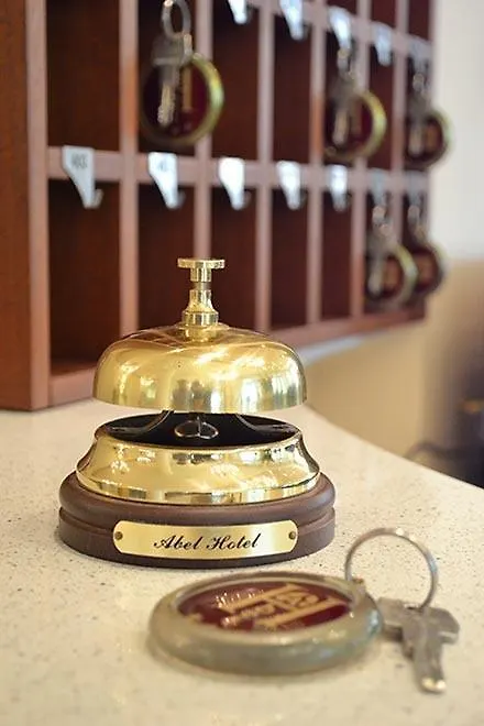 ***  Hotel Abel Cesenatico Italy