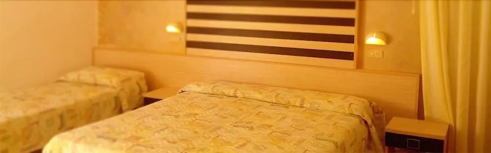 ***  Hotel Abel & Residence 체제나티코 이탈리아