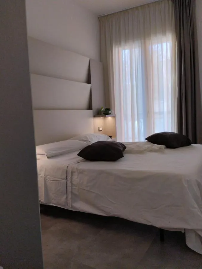 Hotel Abel & Residence 체제나티코 이탈리아