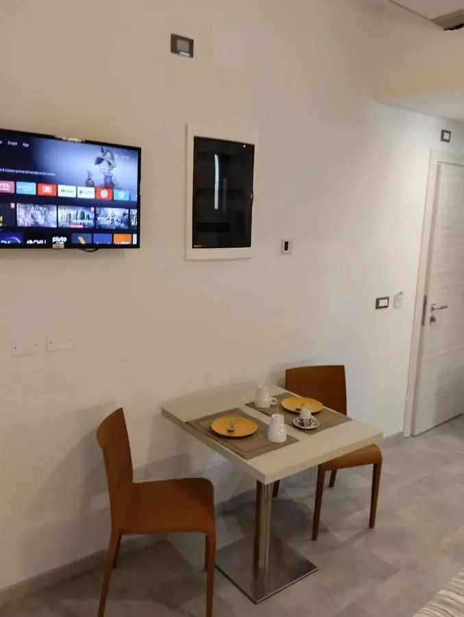 Hotel Abel & Residence 체제나티코 이탈리아