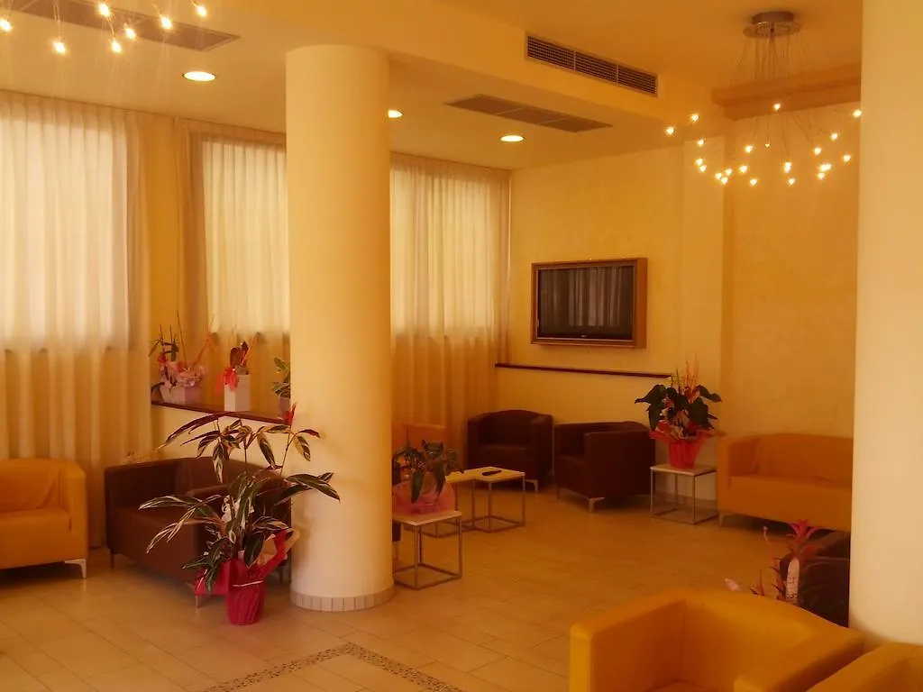 Hotel Abel & Residence 체제나티코 이탈리아
